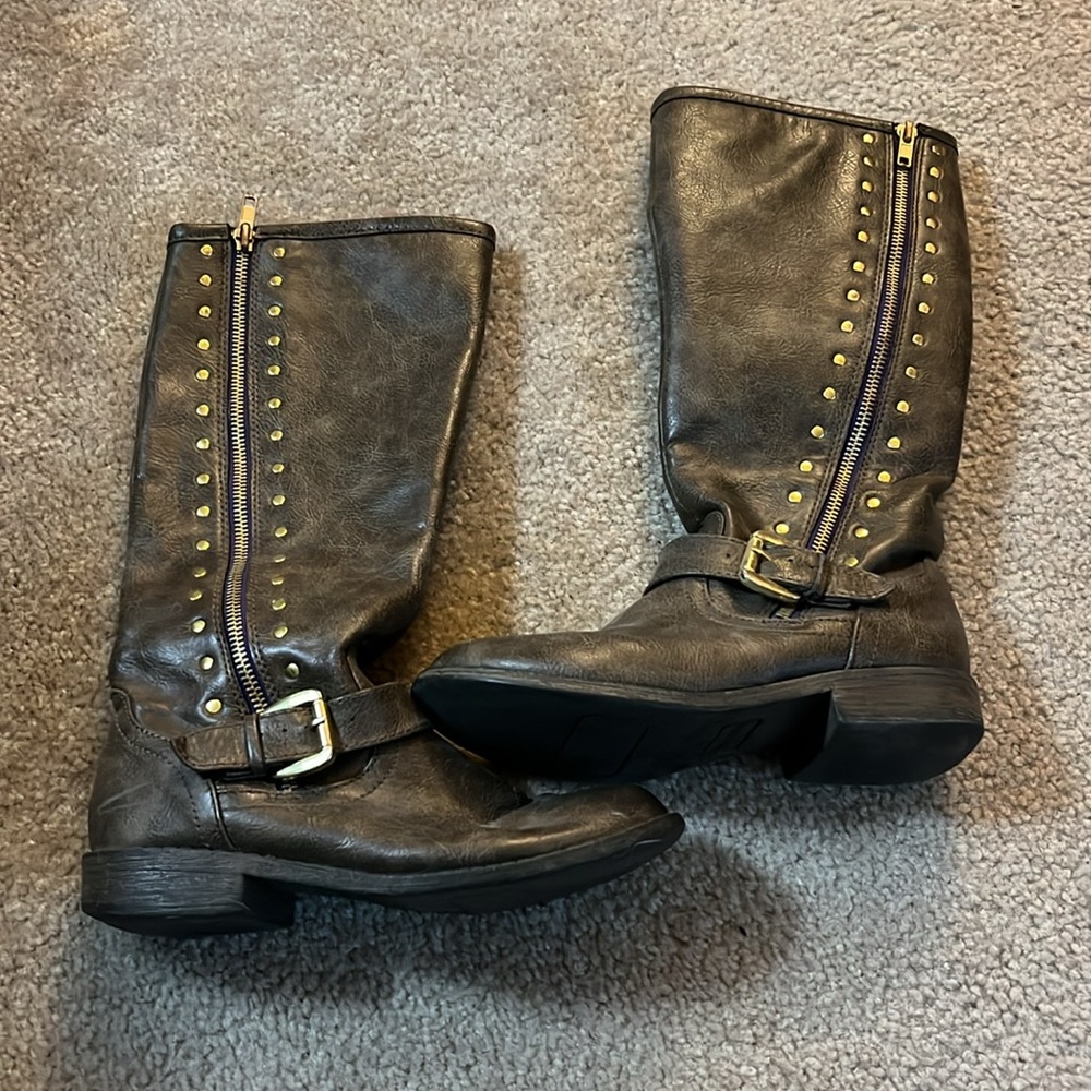 Steve Madden Boots Kids